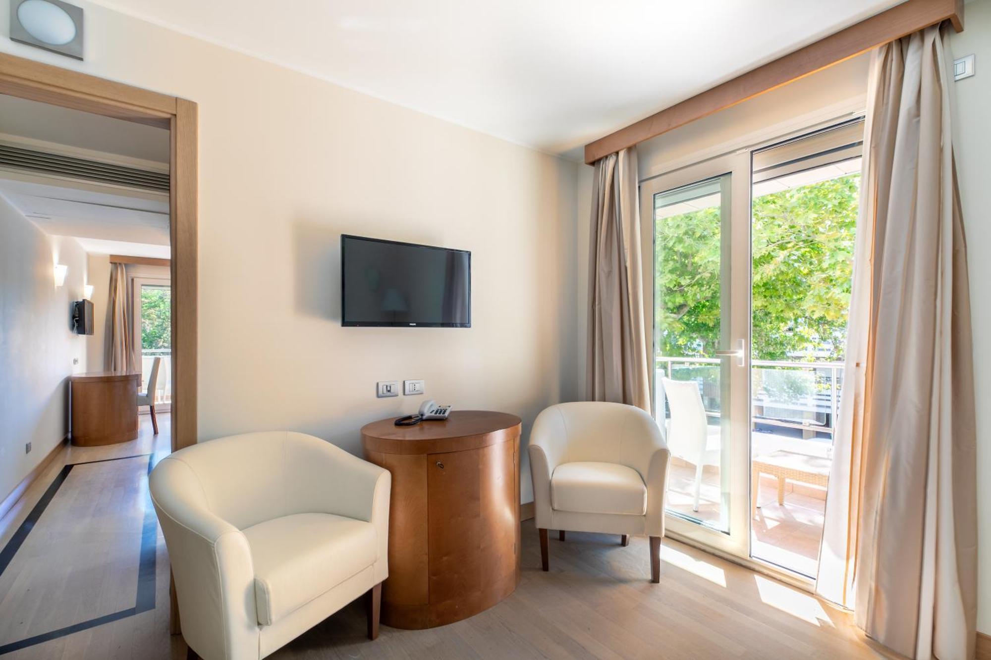 ליגננו סביאדורו Hotel Villa Doimo מראה חיצוני תמונה
