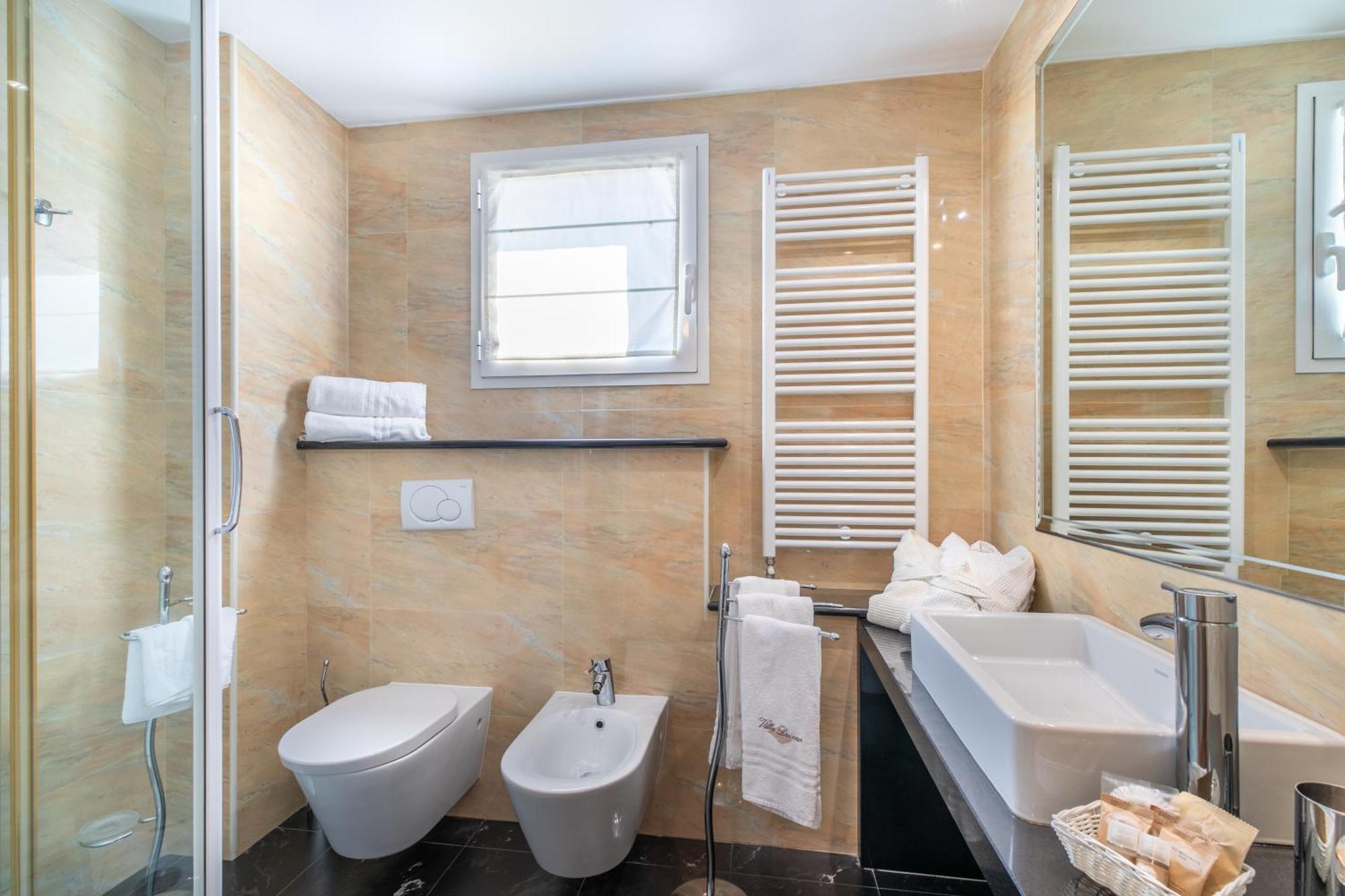 ליגננו סביאדורו Hotel Villa Doimo מראה חיצוני תמונה