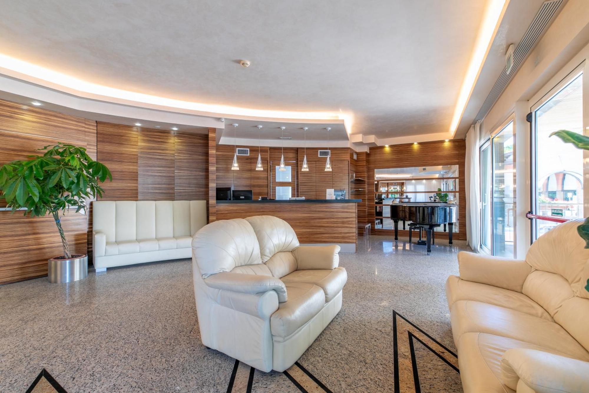 ליגננו סביאדורו Hotel Villa Doimo מראה חיצוני תמונה