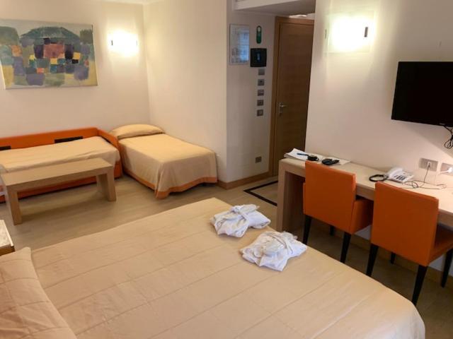 ליגננו סביאדורו Hotel Villa Doimo חדר תמונה